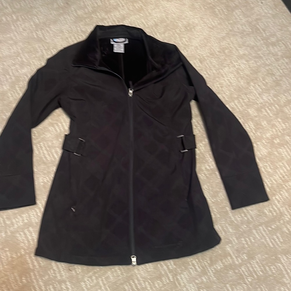 Lightweight jacket.